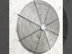 OEM Stainless Steel Fan Guard Cover 304 316 316L 0.1mm-2mm Thickness
