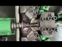 barbed wire production