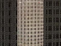 Stainless Steel Woven Mesh